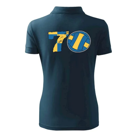 Volejbal okrúhle narodeniny 70