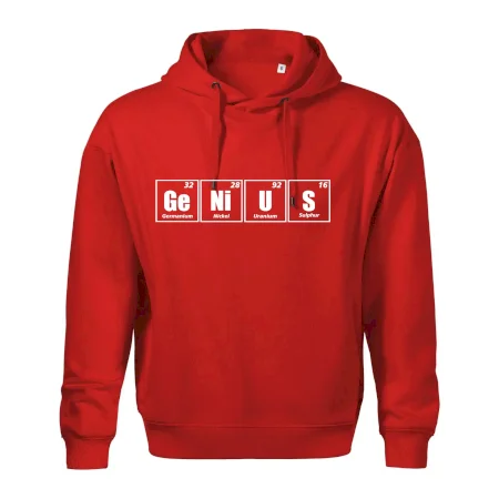 Genius - periodická tabuľka