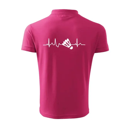 EKG Badminton košík