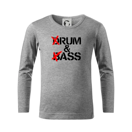 Drum & Bass (Rum & Ass)