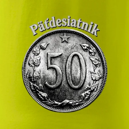 Päťdesiatnik Československý 1963 - 1978