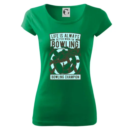 Bowling Champion