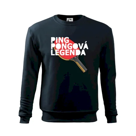 Ping Pongová legenda