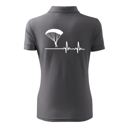 Paragliding EKG