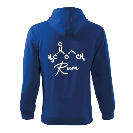 Barová chémia - rum