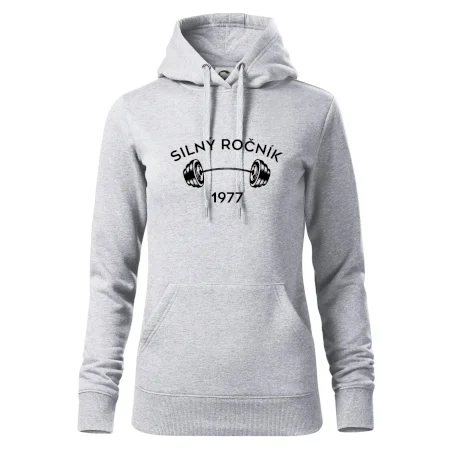 Silný ročník - Letopočet 1977