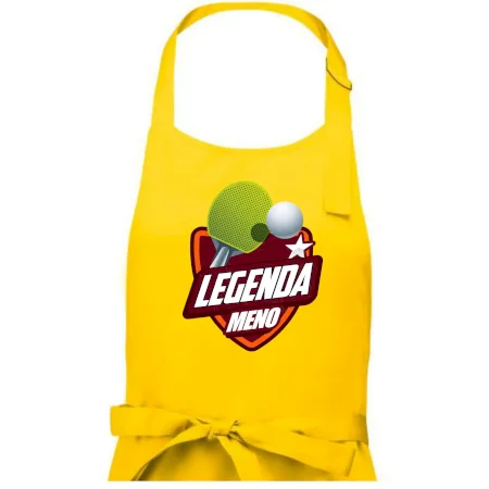 Stolný tenis - legenda a meno