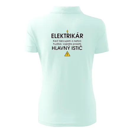 HLAVNÝ ISTIČ - ELEKTRIKÁR - Keď tancujem a nehrá hudba, vypnite prosím