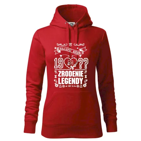 Zrodenie legendy pre krajčírku
