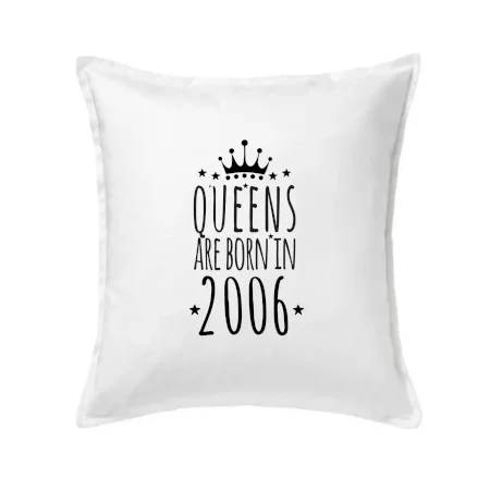 Queens are born in 2006