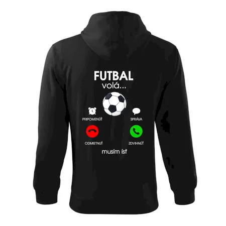 Futbal volá