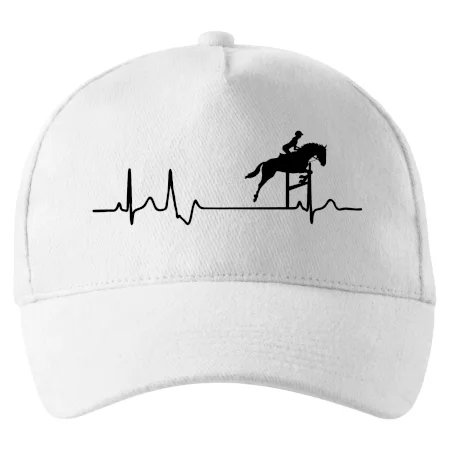 EKG kôň preskok