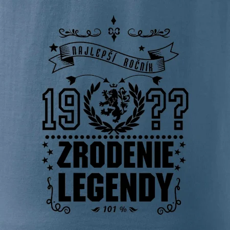 Zrodenie legendy - Slovenský lev