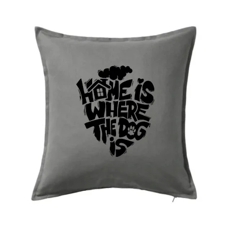 Home is where the dog