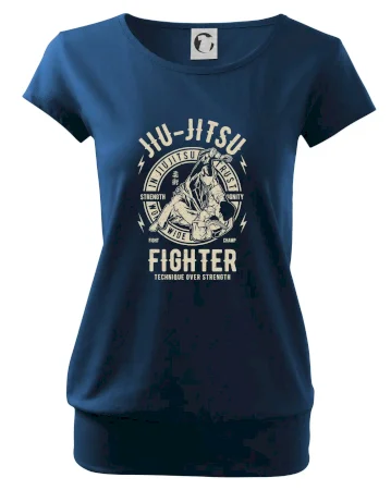 Jiu Jitsu logo guľaté