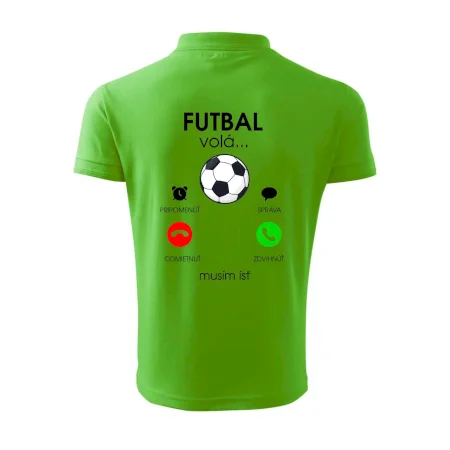 Futbal volá