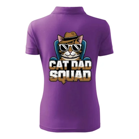 Cat dad squad