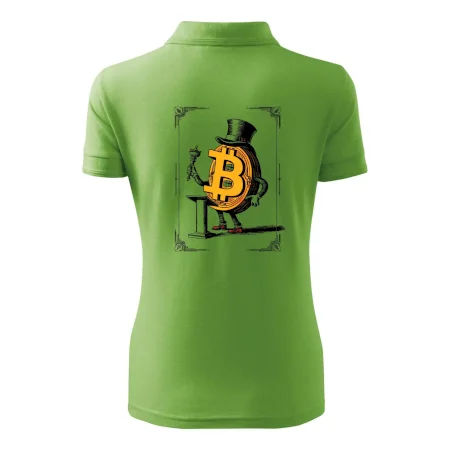 Oldschool bitcoin