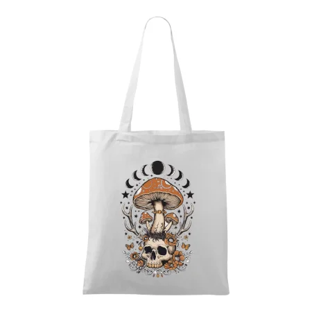 Goblincore magical mushroom