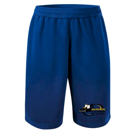 Bagrista v kruhu - vlastný nápis