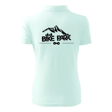 Bike park hory