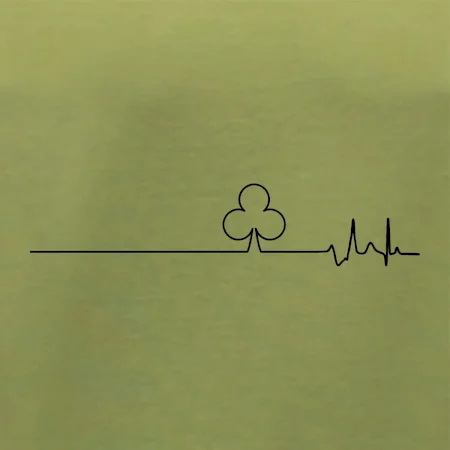 Poker EKG žalude trefy