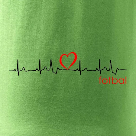 Moje srdce bije pre fotbal