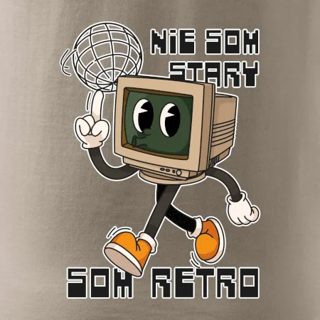 Mie som starý, som retro