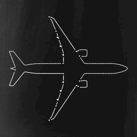 Obrys Airbus A380-800