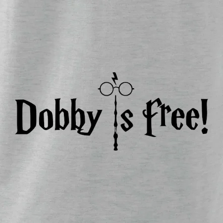 Dobby is free!