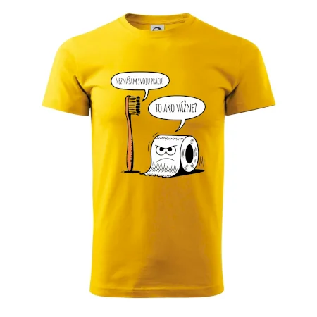 Neznášam svoju prácu