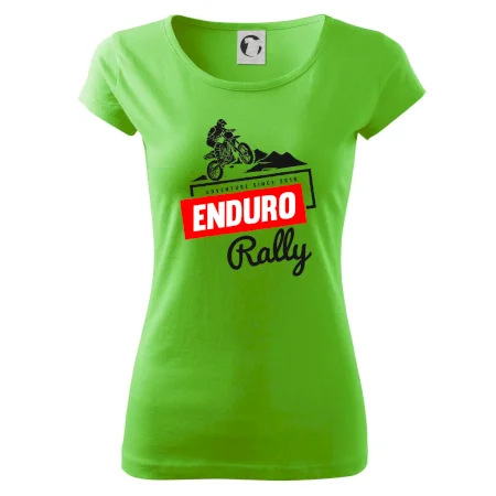 Enduro rally