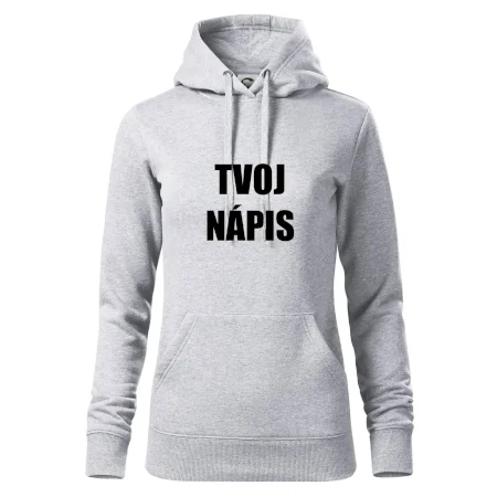 Tvoj vlastný nápis - tlačiaci