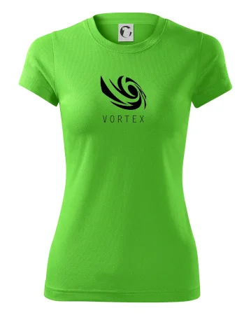 Vortex logo jednofarebné