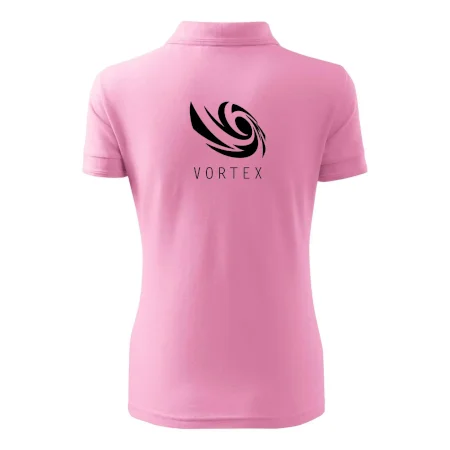 Vortex logo jednofarebné