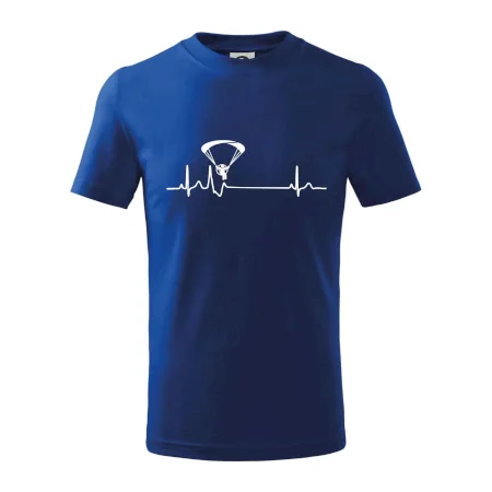 EKG paramotor