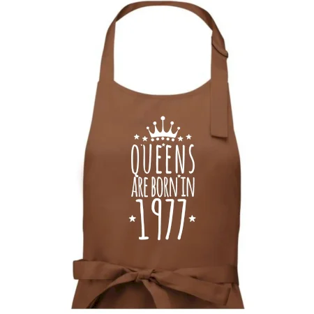 Queens are born in 1978