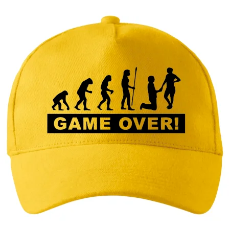Game over evolúcia