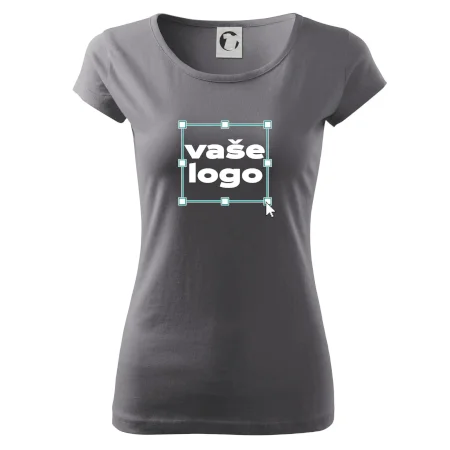 Vlastné logo - Tričko alebo mikina