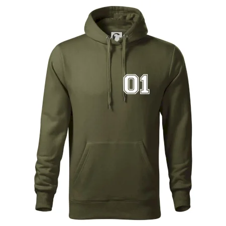 King - Queen - 01 dres (čiernobiela)