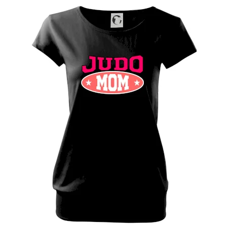 Judo mom