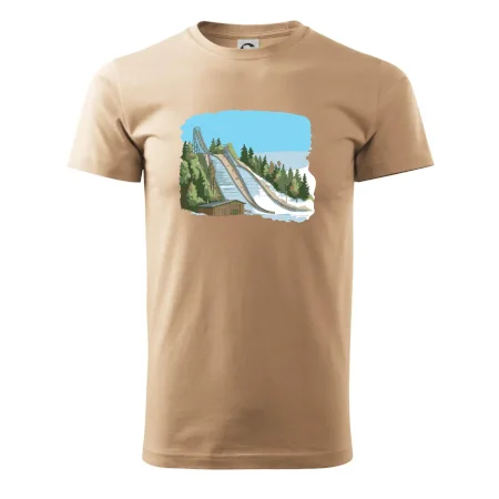 Obrázok skokanských mostíkov