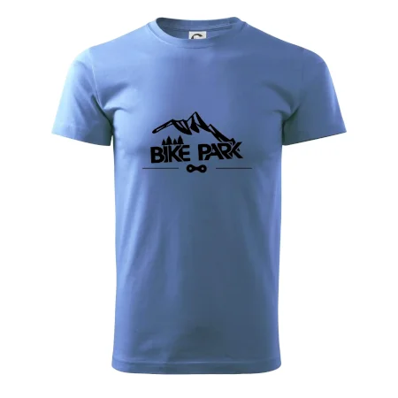 Bike park hory