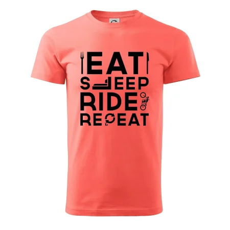 Eat sleep ride moto
