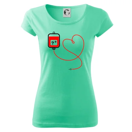 Transfúzia srdce - vaša krvná skupina