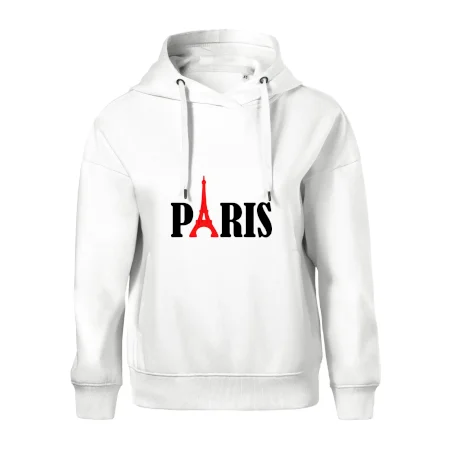Paris nápis Eiffelova veža