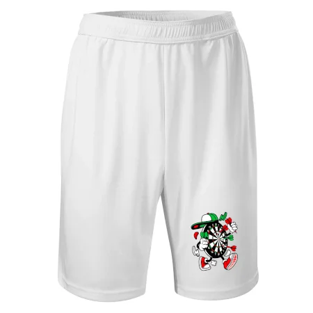 Šipkár  kreslený terč