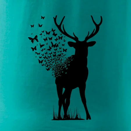 Deer Butterfly