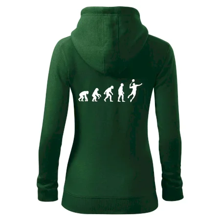 Evolúcia Bedminton