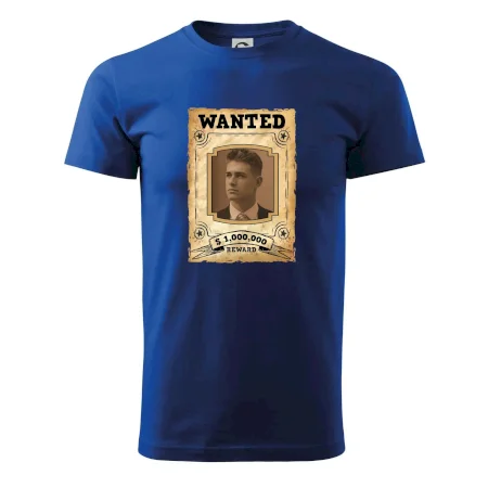 Wanted Fotka